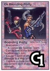 Boarding Party - Corporate Special